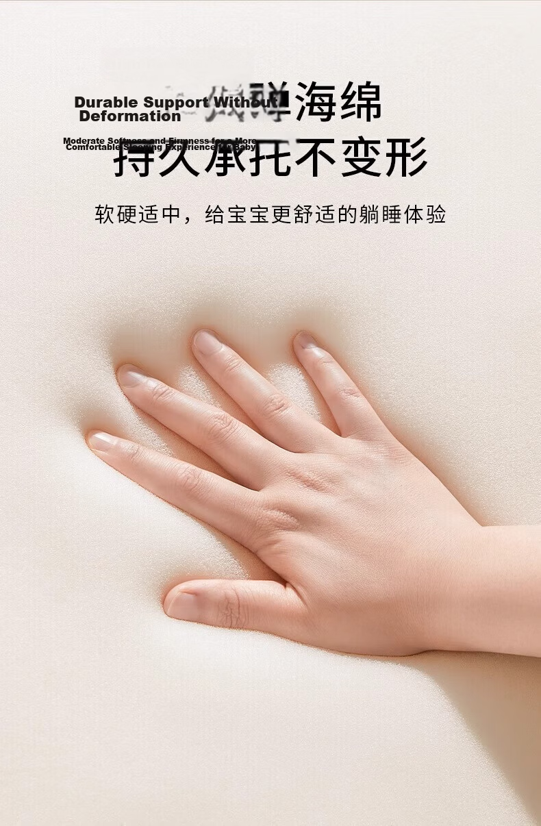 AIBEDILA Anti-Spit Ramp Pad, Baby Feeding Incline Pillow, Newborn Anti-Choking Milk Spill Prevention Lying Feeding Aid 7