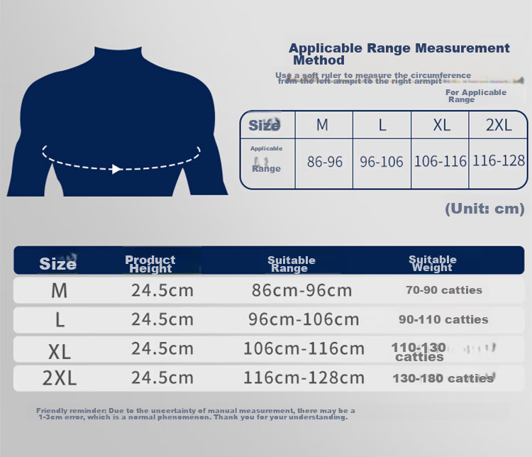 Mizuno Sports Shoulder Support, Badminton Basketball Fitness Training Specialized Protective Shoulder Sleeve, Adjustable Breathable Compression Brace 5