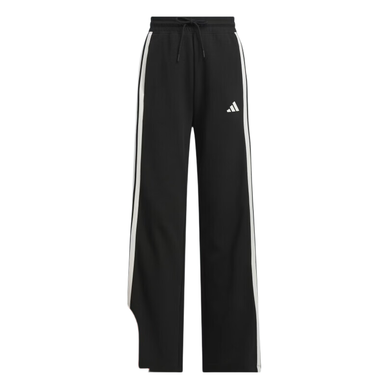 Adidas Women's Sportswear Series STADIUM KN PNT Knitted Pants KC0046 Black S