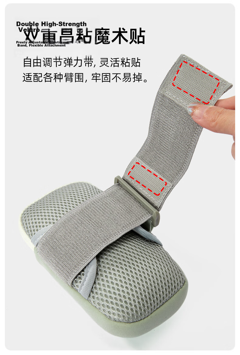 CAMEL Running Phone Armband Unisex Mobile Phone Holder Arm Storage Bag Wrist Pouch Sports Phone Case T004A 5