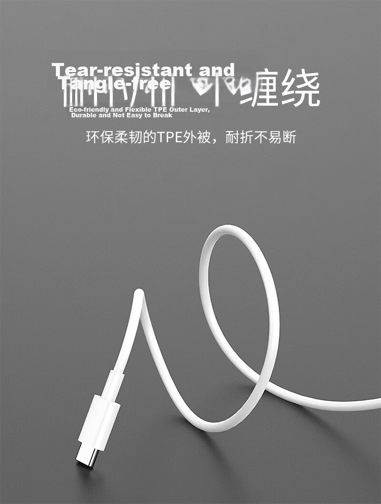 Kewo [Hot Sale 1 Million+] PD20/30W Fast Charging Type-C to Lightning Cable for Apple iPhone 14/13/12 Original 13
