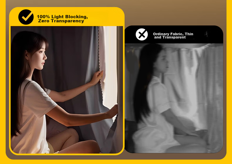 CottonFaith University Dormitory Blackout Bed Curtain Dustproof Mosquito Net Integrated High Stretch Triple Door 0.9m Bunk Bed Universal 20