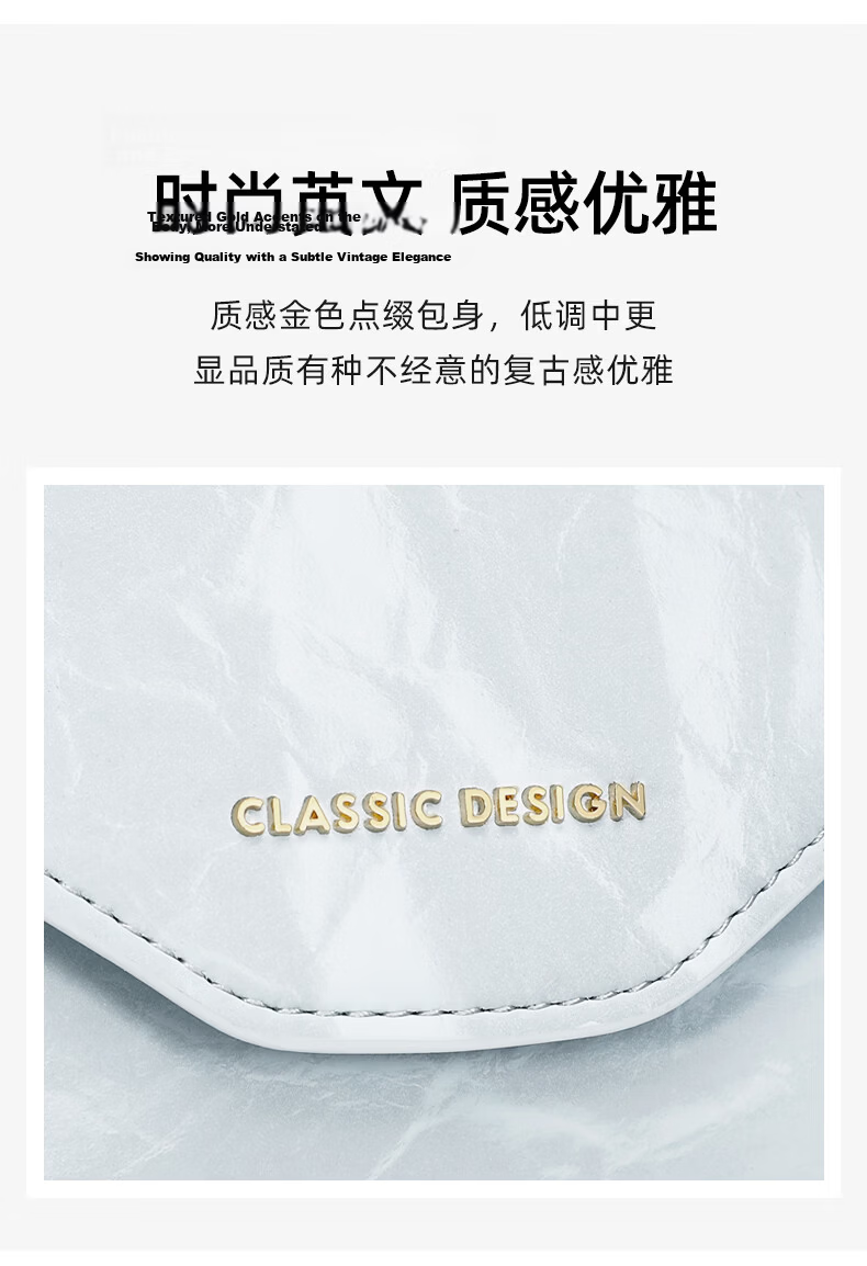 Love Sea Cowhide Leather Women's Shoulder Tote Bag Large Capacity Luxury Brand Birthday Gift Premium Feel for Girlfriend Wife 6