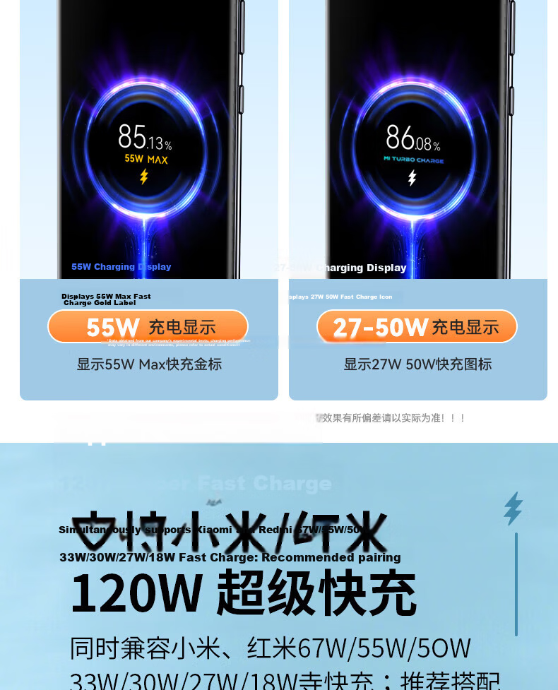 Shishan Compatible Data Cable Type-C Charging Cord Fast Charging Cable for S23 Ultra/W24/W23/Z Fold5/4/3/S22+/S21/A54/A53/A90/note 5