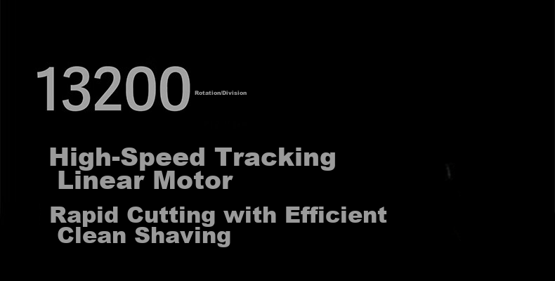 FLYCO F8 Starry Silver Men's Electric Rotary Shaver Wet and Dry Dual Use Portable Beard Trimmer Birthday Gift Recommended by Wang Yibo Limited Edition 20