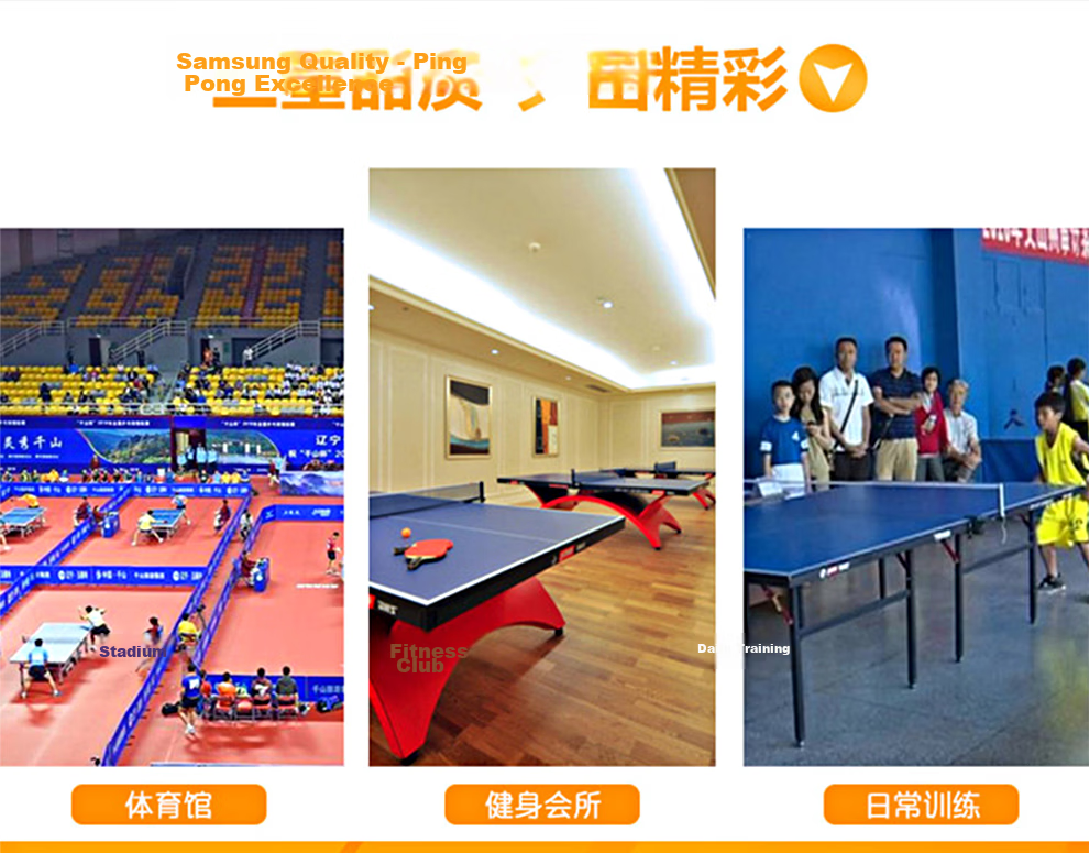 Youyou Samsung Table Tennis Balls (100 pcs) Ball Serving Machine Multi-Ball Training 40+ 3-Star Plastic Table Tennis Balls 3