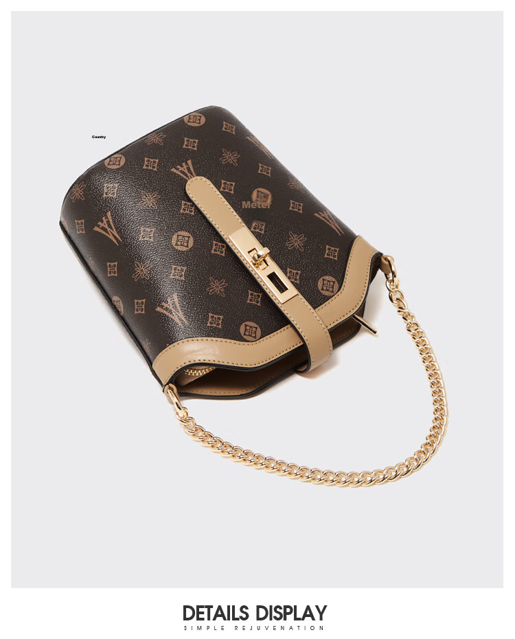 Lao Ren Tou Women's Large Capacity Shoulder Crossbody Bag Small Phone Purse Luxury Gift for Girlfriend Birthday 11
