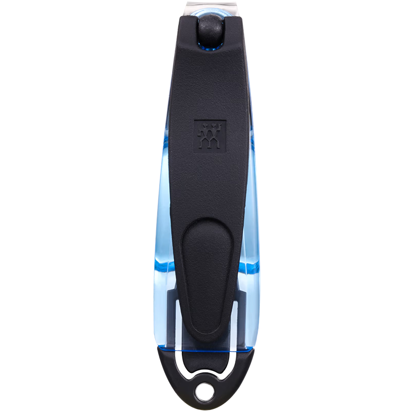 ZWILLING 360 Rotating Nail Clipper Toenail Clippers Splash-Proof Stainless Steel Nail Cutter with File Germany Imported