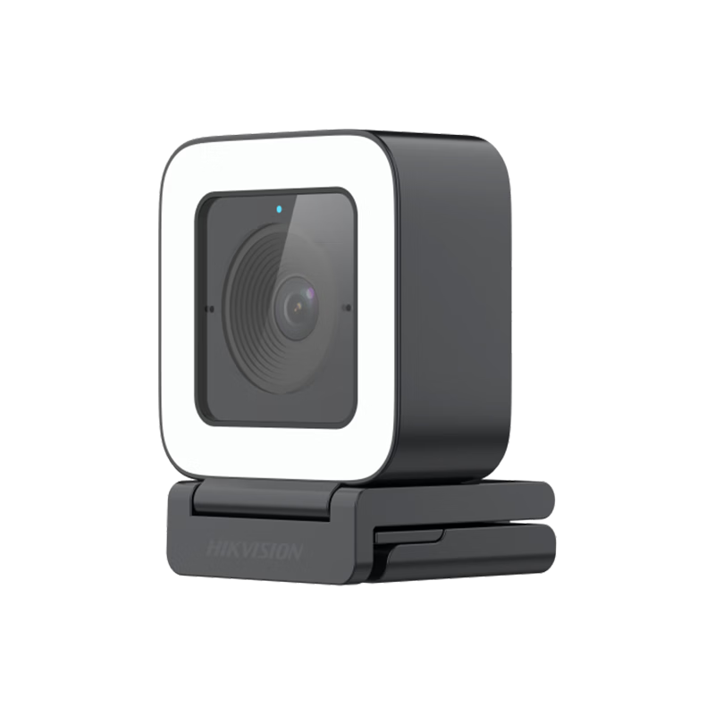 Hikvision 4K Ultra HD Live Streaming Camera with Microphone, Autofocus, Video Conference, Office, Online Classes, Home Use, Live Selling, Computer Webcam U28