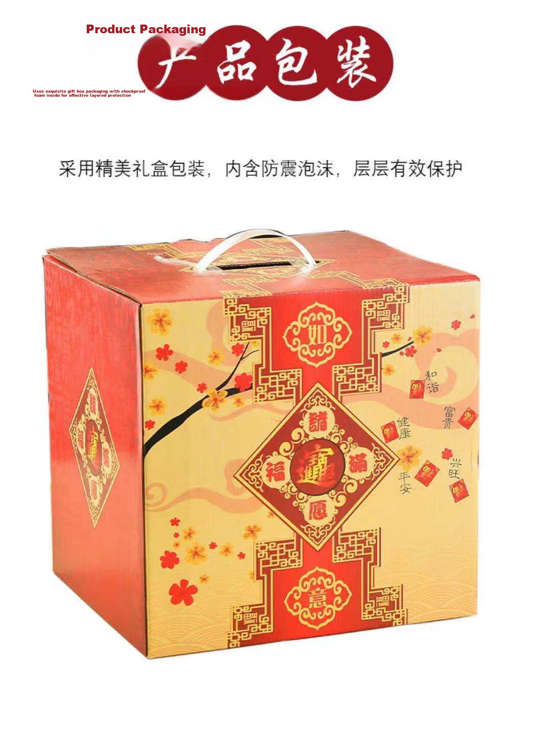 Youjia Liangpin Fortune Beckoning Cat Automatic Waving Hand Living Room Ornament Housewarming Gift Battery Operated 10 Inch Gift Box Set 15