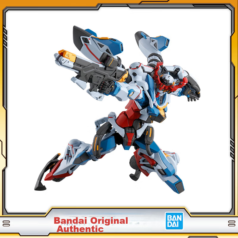 BANDAI HG 1/144 Unicorn Gundam Banshee Destiny Goddess Assembly Model Boy Toy