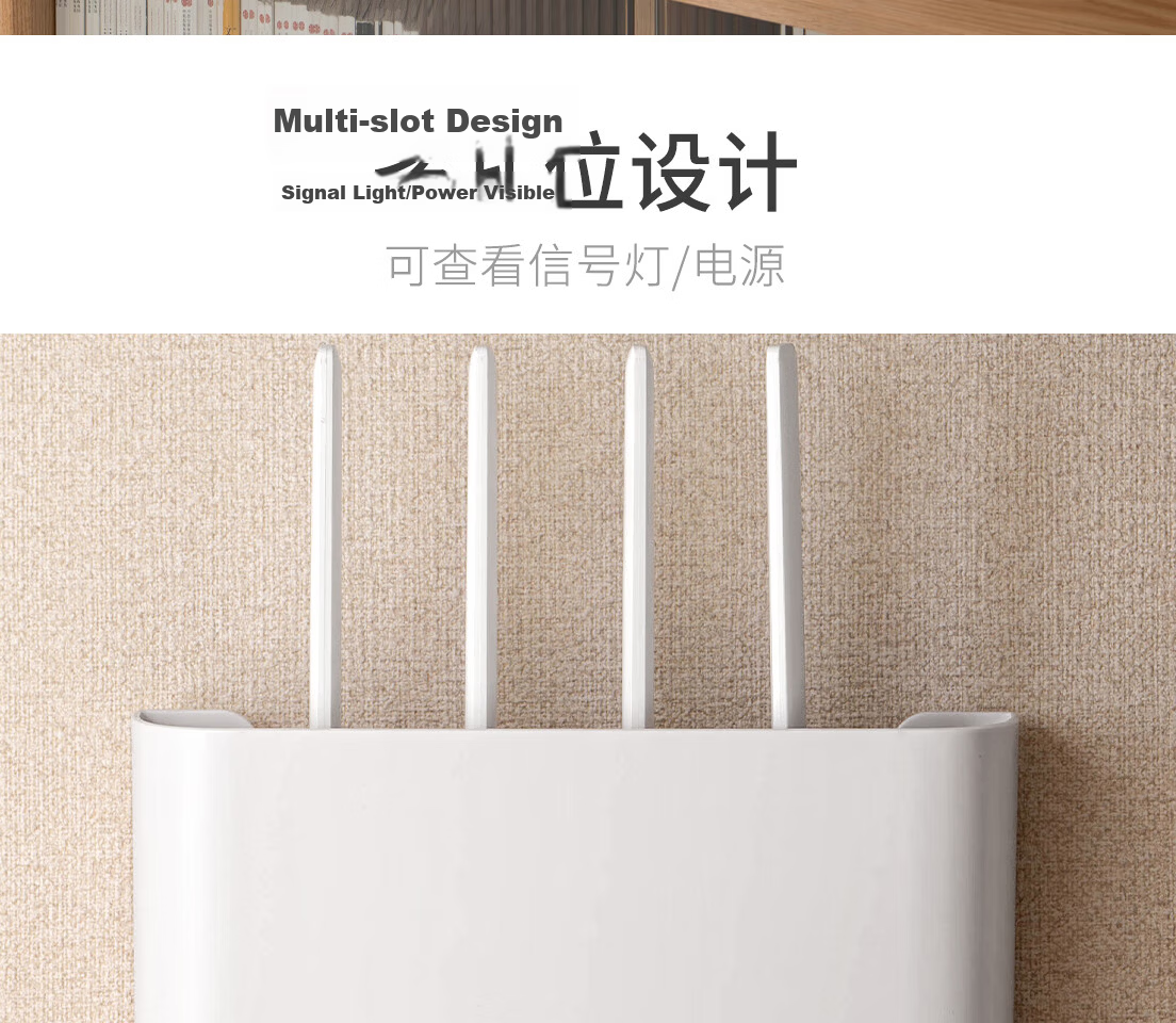 Lanjiaoluo Cable Organizer, Magnetic Wire Holder, Charging Cable Fixer, Under-Desk Cable Management Rack, Wire Storage And Organization, 3 Pieces 18