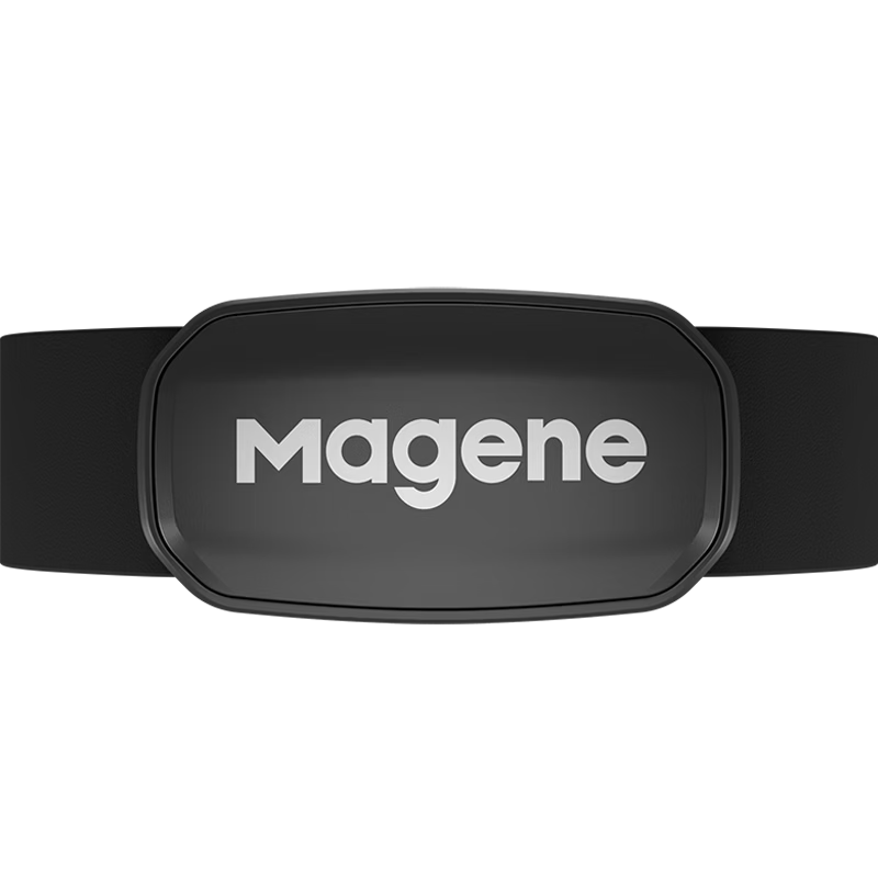 Magene H303 Heart Rate Chest Strap ANT+ Bluetooth Dual Protocol Fitness Running Monitor Cycling Computer Accessory