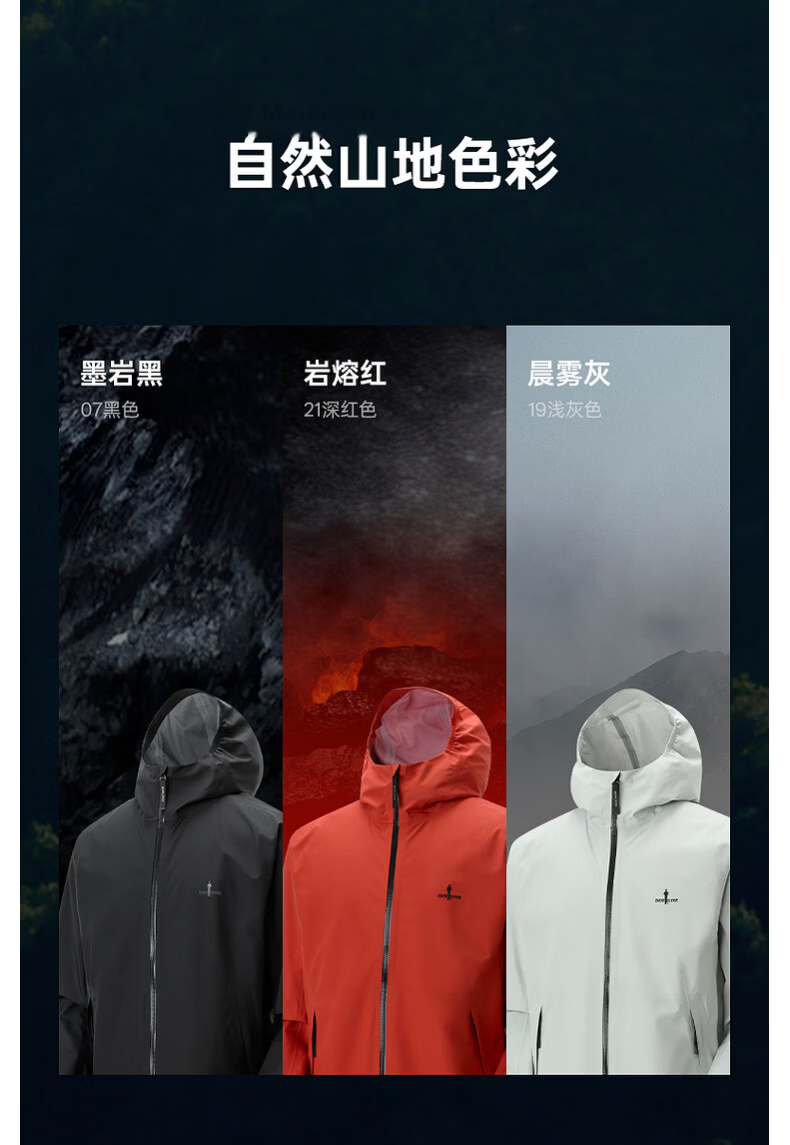 Biyinlefen [Lightweight Three-Proof] Green Golf Shell Jacket 2026 Spring New Men's Outdoor Waterproof Breathable Oil-Resistant Stain-Repellent Coat 14