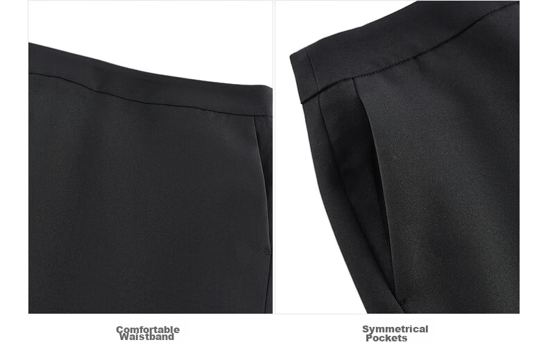 G2000 Easy-Care Pencil Skirt Women's Spring Summer Comfortable Business Office Skirt 23