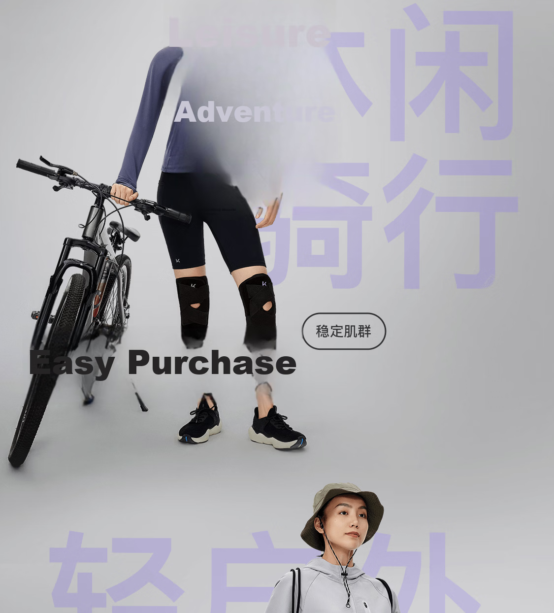 Keep Breathable Open Knee Brace Sports Running Men Women Meniscus Injury Joint Support for Hiking Basketball Badminton 19