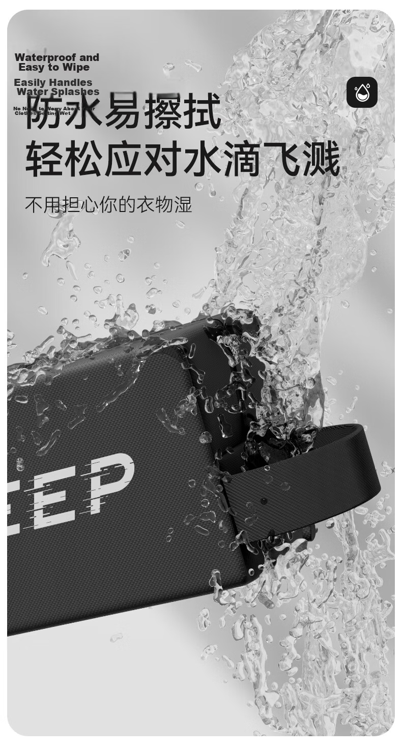 Keep Swimming Bag Unisex Fitness Portable Large Capacity Waterproof Beach Tote Toiletry Storage Bag Swimming Gear 126 6