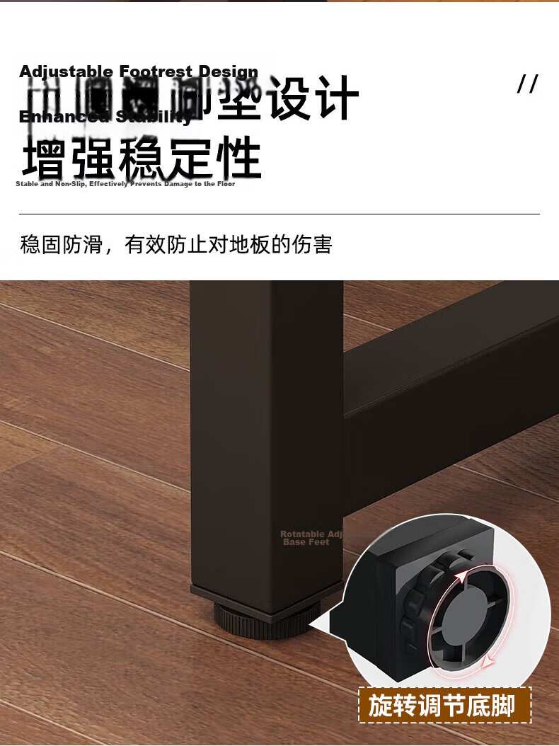 Quanpinwu Computer Desk Study Office Writing Table Long Training Home Bedroom 2026 New Rental E-sports Desk 17