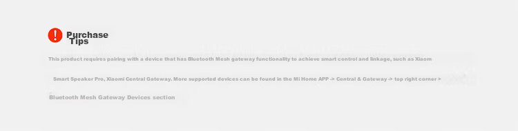 MI Smart Wireless Switch (Double) Deep Space Gray Mijia Wireless Dual Control Panel Remote Switch No Wiring Required 5