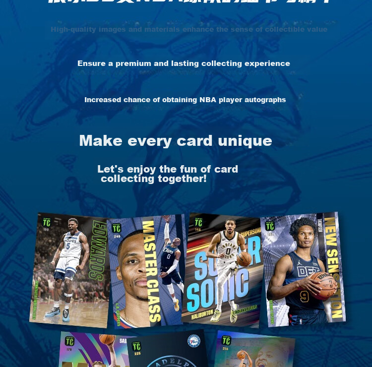 PANINI NBA Basketball Topclass 2024 Classic Tin Box Set 3