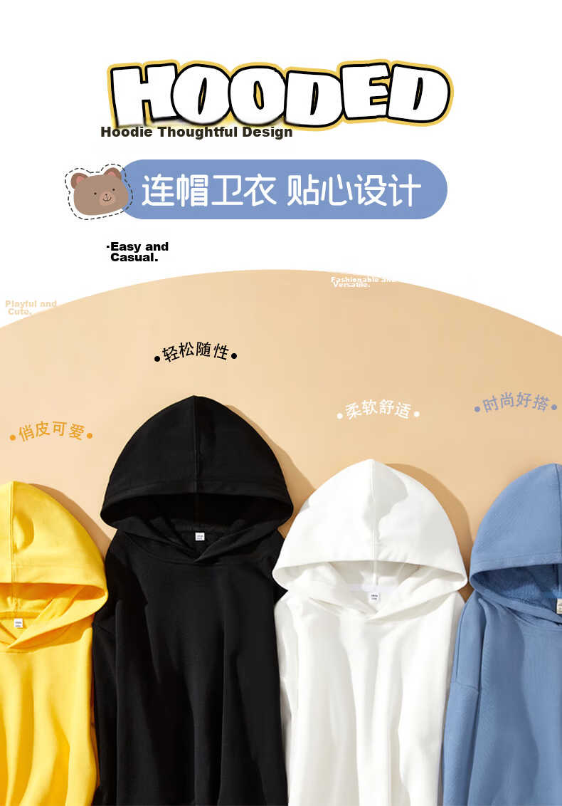 TonLion Boys' Hoodie Spring Autumn Mecha Print Long Sleeve Thin Sportswear Mist Blue 160 7