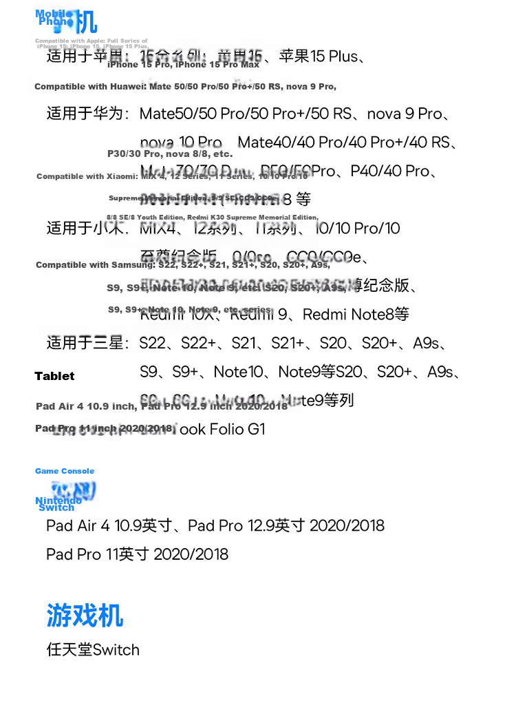 Baseus Dual-Head Type-C Charging Cable PD 100W Super Fast Charge Data Cable for Huawei Honor Xiaomi Apple iPhone 17/16/15 iPad Laptop Car Use 2m Blue 13
