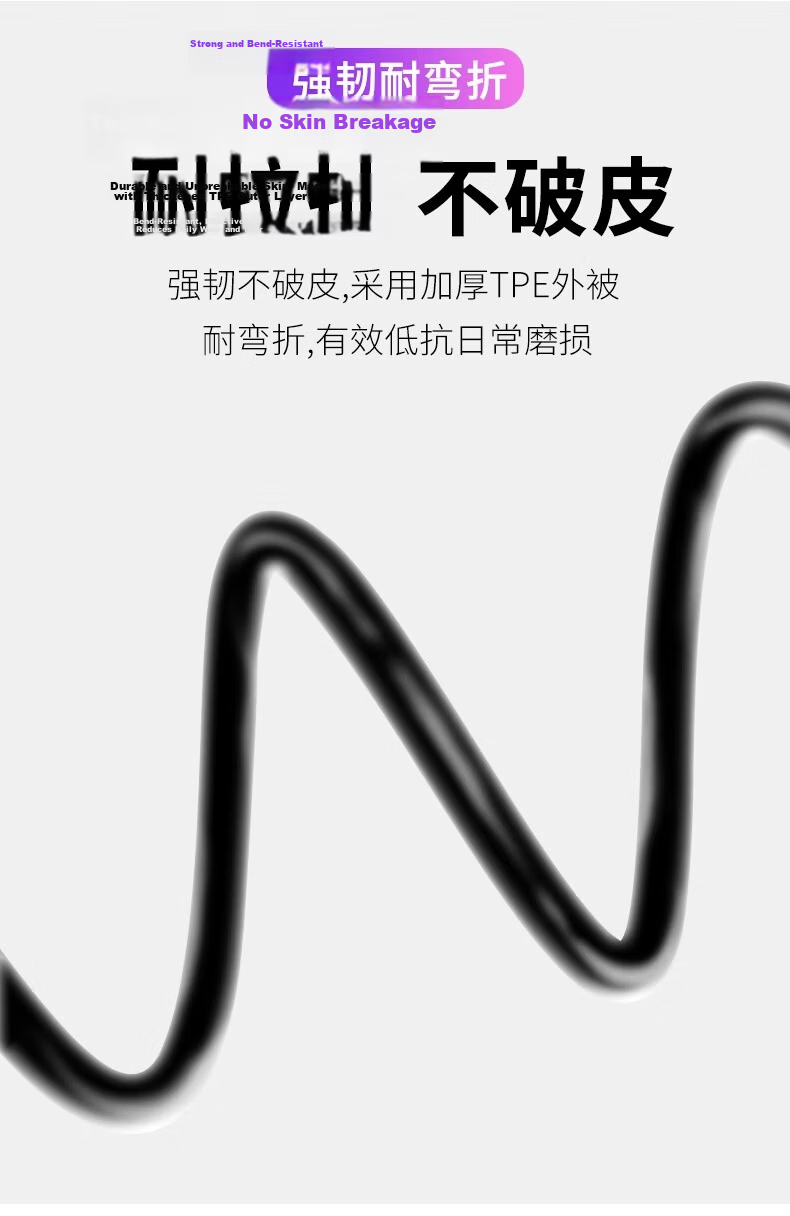 CHENSONG Magnetic Charging Cable Dock for Xiaomi Mi Band 7/7 NFC/6/6 NFC/5/5 NFC Fitness Tracker Charger 12