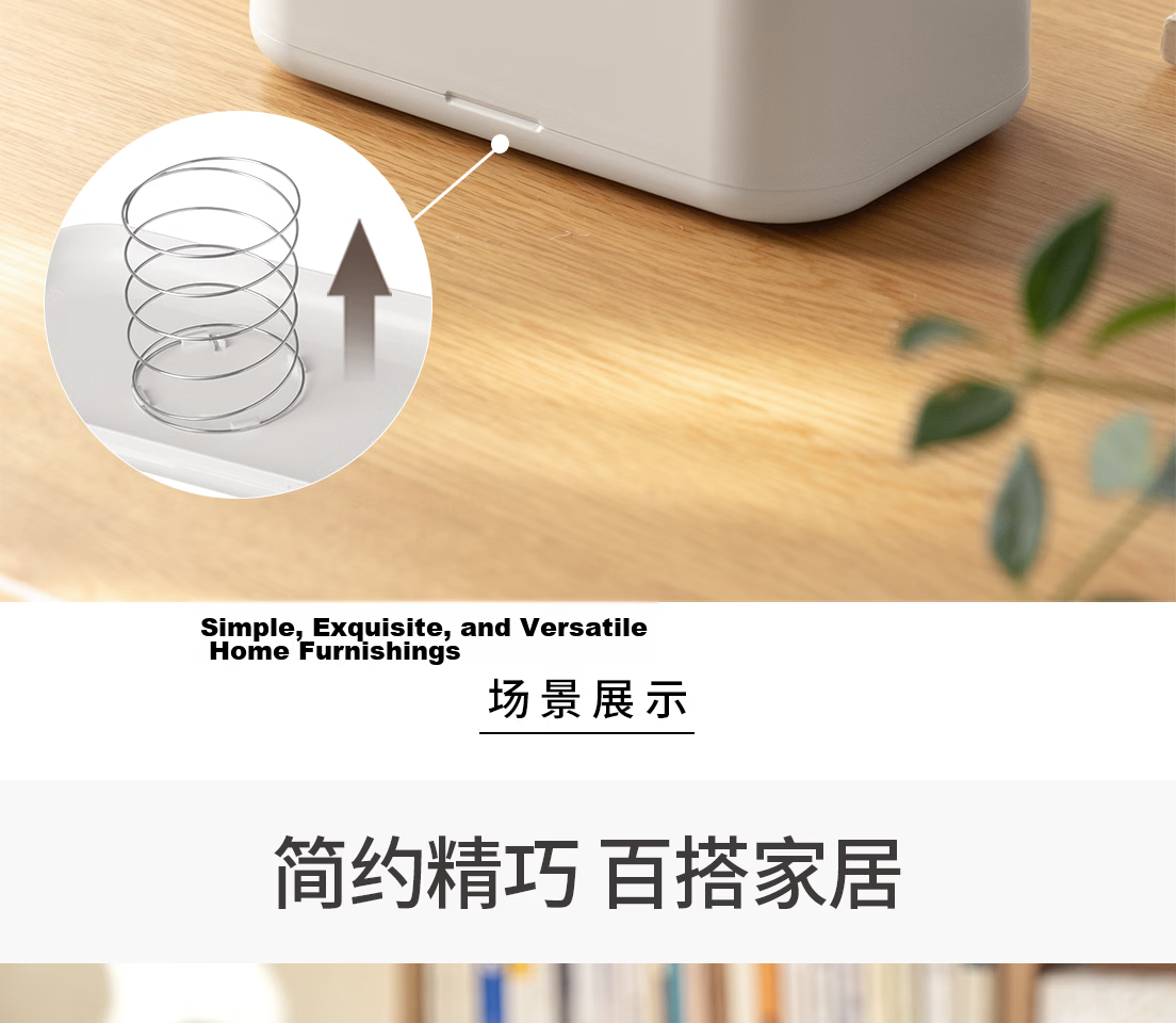 Lanjiaoluo Bathroom Tissue Box, Toilet Paper Holder, No Drilling Required, Waterproof Wall-Mounted Bathroom Storage Rack, Tissue Dispenser, Multi-Functional Desig 2