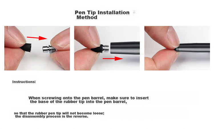 LinkStone IPad Capacitive Stylus, Mobile Touch Pen, Dual-Purpose Touchscreen Pen, Tablet Drawing, Universal Huawei Android Microsoft Surface Writing Stylus, Silver P103C 12