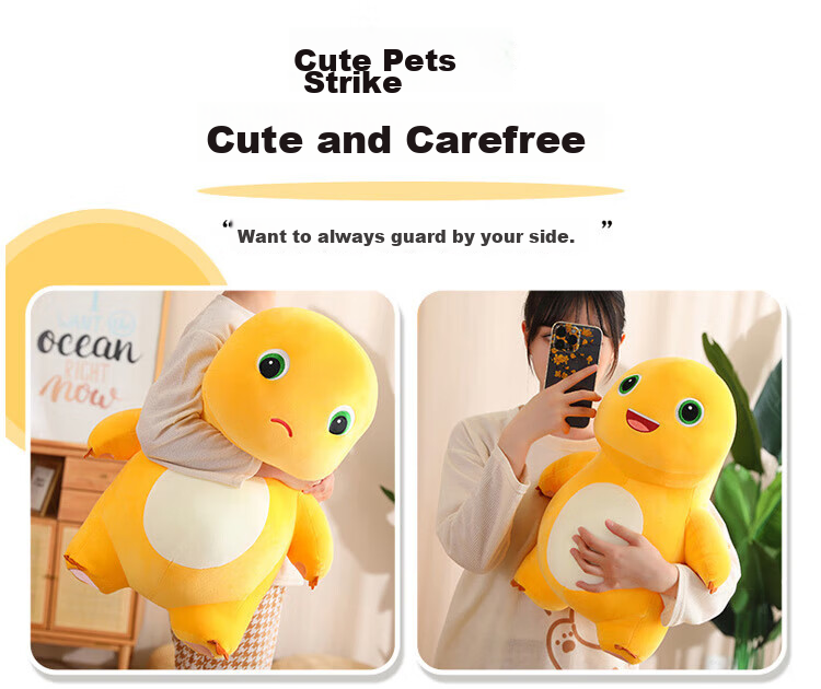 Aishangxiong Rabbit Plush Toy Stuffed Animal Doll for Girls, Birthday Gift for Female Students, Girlfriend, Children's Sleeping Pillow Toy 8