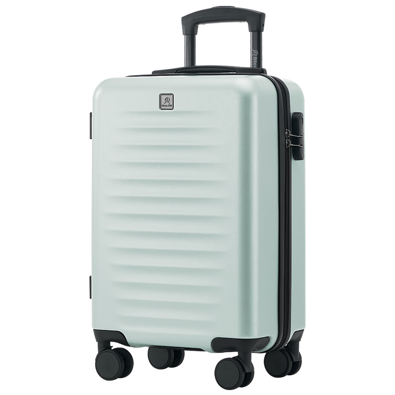 DICON AIBI 20-inch Carry-on Luggage Lightweight Spinner Trolley Travel Suitcase with TSA Lock