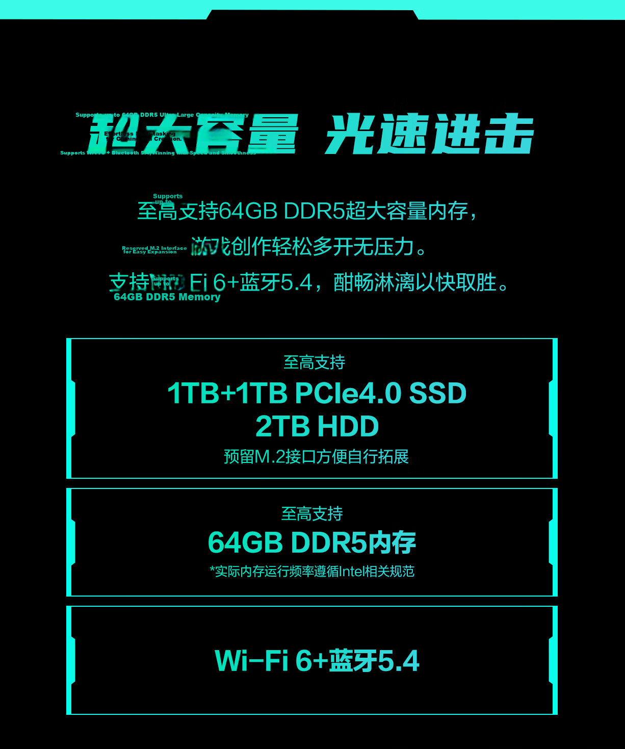 ASUS Tianxuan 6X 16L Desktop Gaming PC (Core I7-265KF, RTX5060-8GB Graphics Card, 32GB DDR5 RAM, 1TB SSD) 15