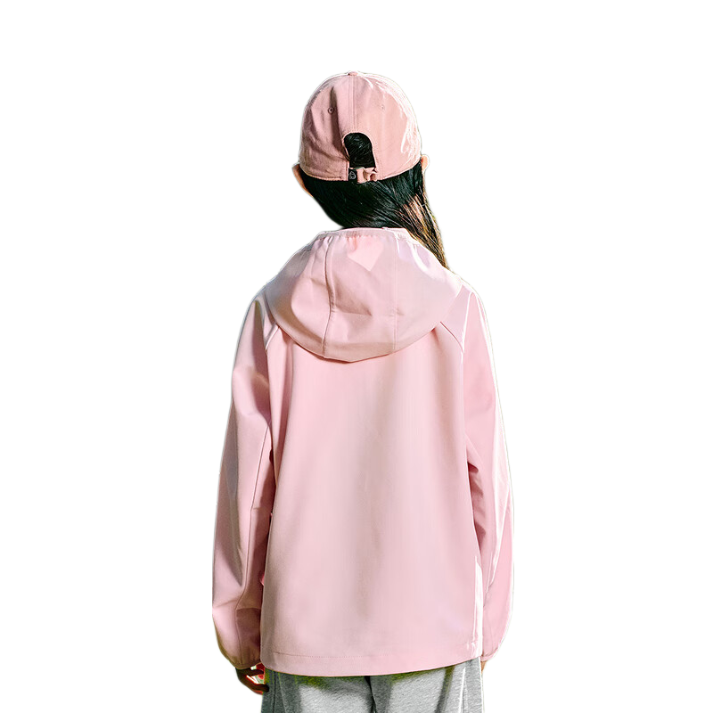 BALABALA Children's Outerwear, Boys And Girls Spring Jacket, Versatile Outdoor Coat, Fashionable Trendy Style, 209125105204