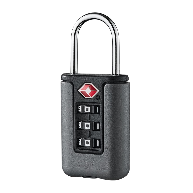 GUTE Password Lock Padlock TSA Travel Luggage Backpack Anti-Theft Suitcase Storage Cabinet Drawer Lock