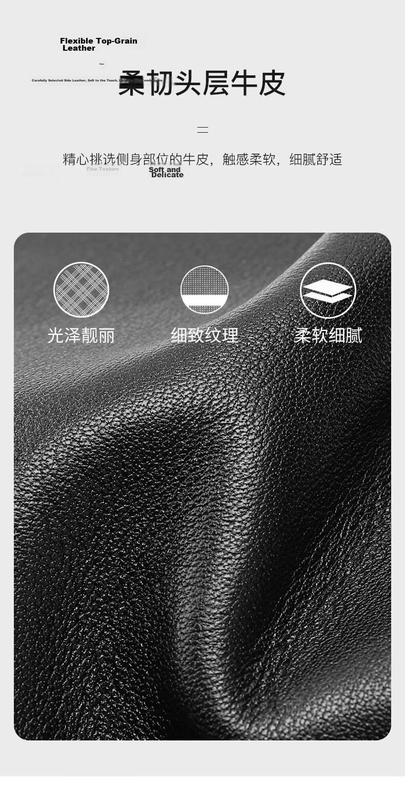 Pierre Cardin Men's Horizontal Wallet Leather Casual Billfold Coin Purse Premium Gift Box Birthday Present for Men 4