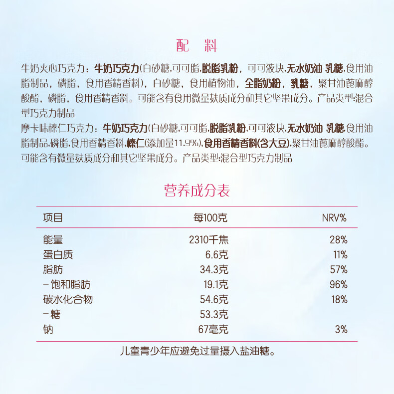 德芙心语巧克力 28粒 礼盒150g 中秋节礼物 送女友礼物 伴手礼 送礼物