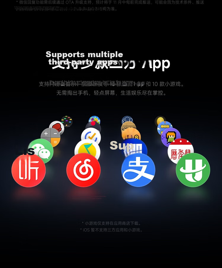 Xiaomi (MI) REDMI Watch 6 Moonlight Silver National Subsidy Surge OS 3 Heart Rate and Blood Oxygen Monitoring Bluetooth Calling Redmi Watch 6 Smartwatch Xiaomi Car 22