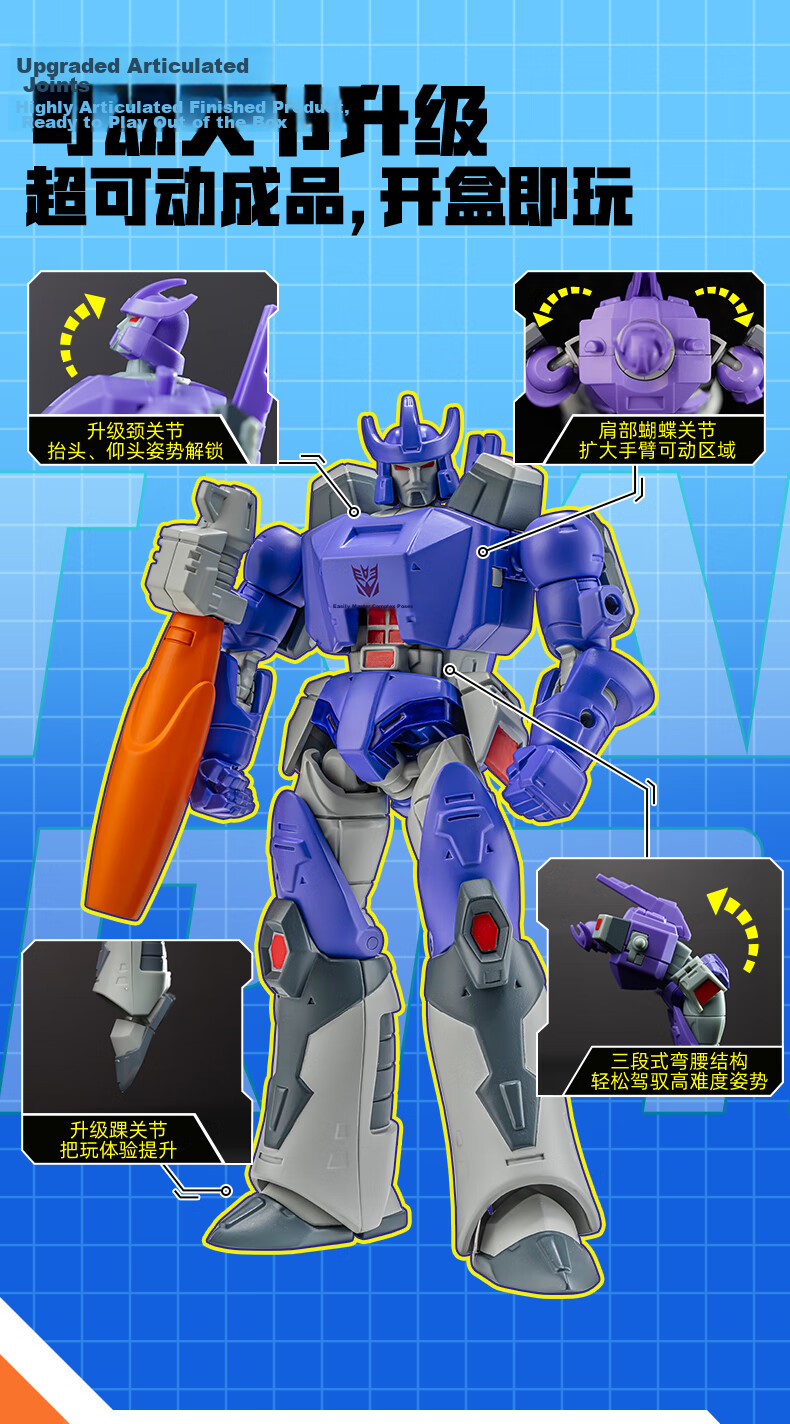 AULDEY Transformers AAE Series Blind Box Wave 3 Action Figure Optimus Prime Boys Toy Birthday Gift 2