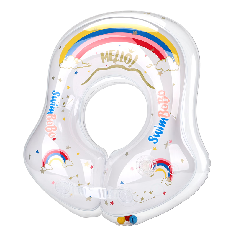 Swimbobo Kids Swim Ring Underarm Float Baby Swimming Ring Boys Girls K5023 XL Size