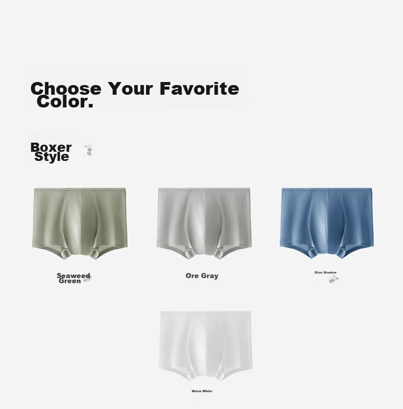 Bananain 365S Men's Disposable Underwear, EO Sterilized, 100% Pure Cotton, 7A Antibacterial, for Business Trips, Travel, Daily Wear, Boxer Briefs, 7 Pieces 29