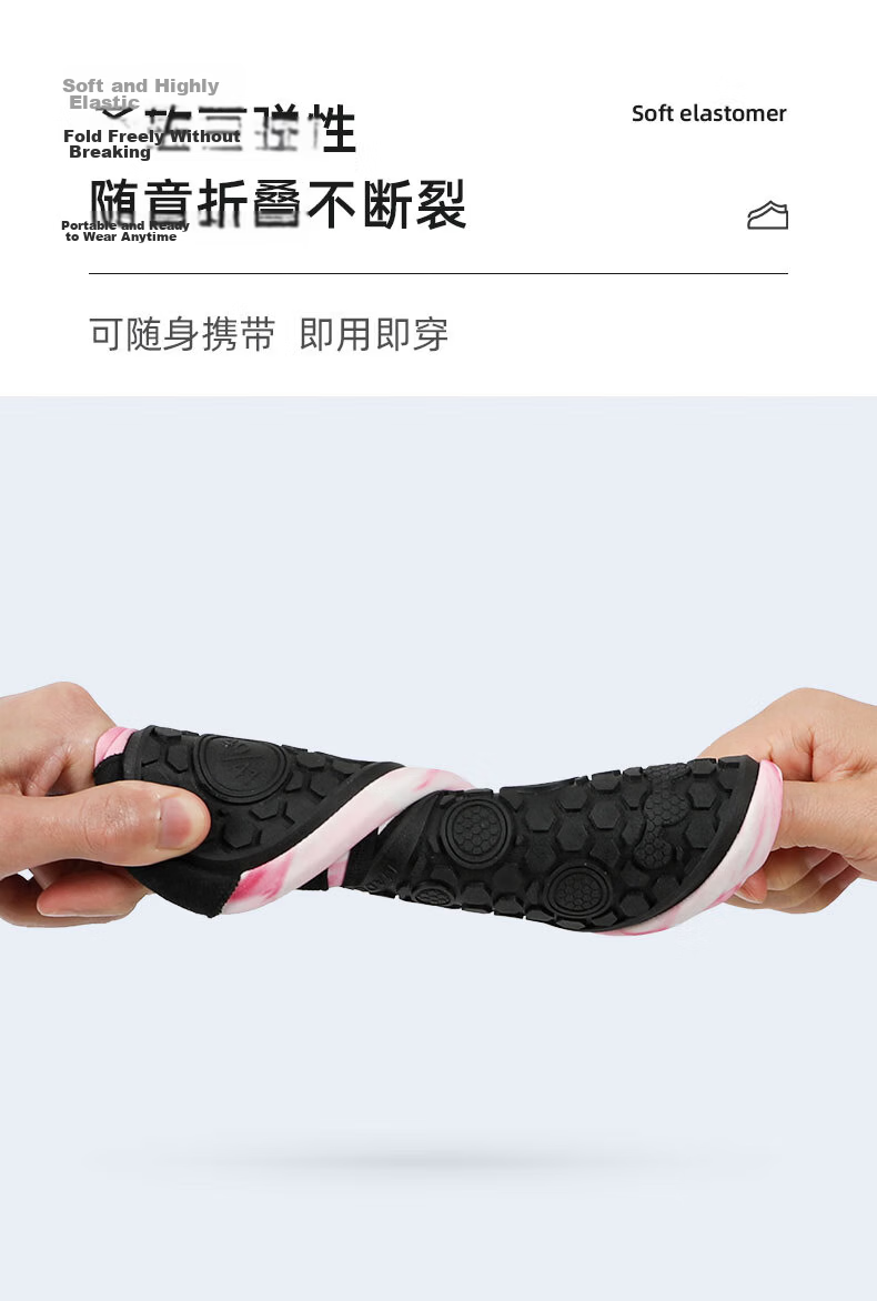LI-NING Indoor Sports Yoga Shoes Unisex Fitness Training Soft Sole Non-Slip Aerobic High Elastic Quick-Dry Breathable Lightweight 1