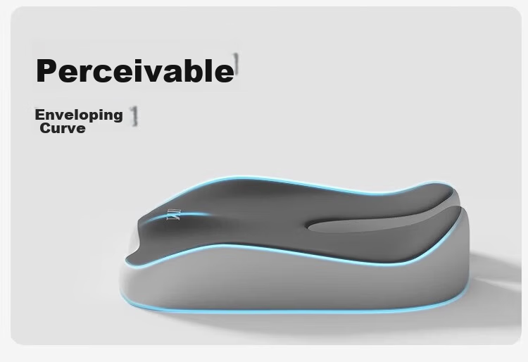 Nila Office Seat Cushion Coccyx Pain Relief Pad Tailbone Injury Pressure Relief Cushion Fracture Protection Pad 5