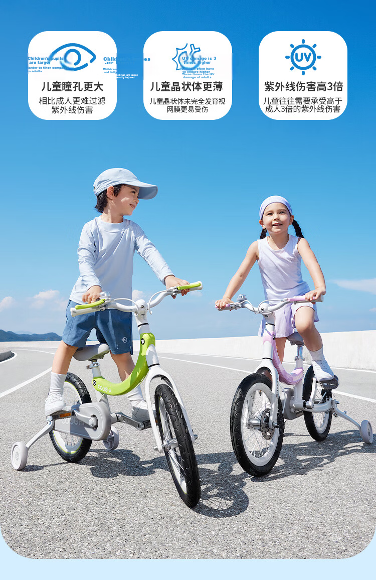 Disney Kids Sunglasses UV Protection Boys Girls Children Outdoor Travel Gift Back to School 3