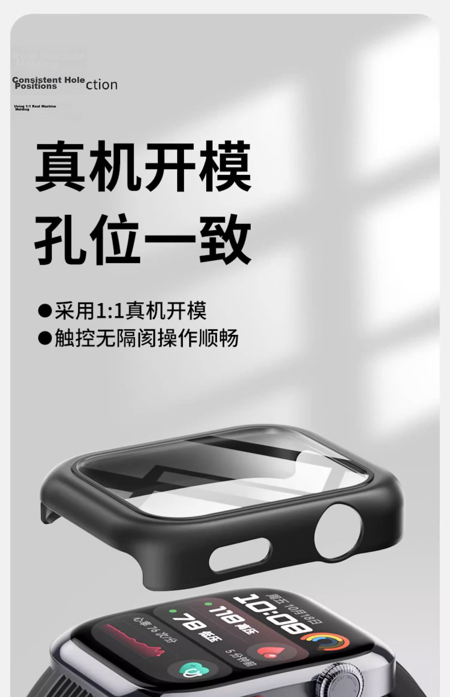 Iboann Wireless Super Fast Charging Dock for Huawei Watch D2 (2nd Gen) Magnetic Blood Pressure Smartwatch Charger Cable Fast Charging Smart Accessory 9