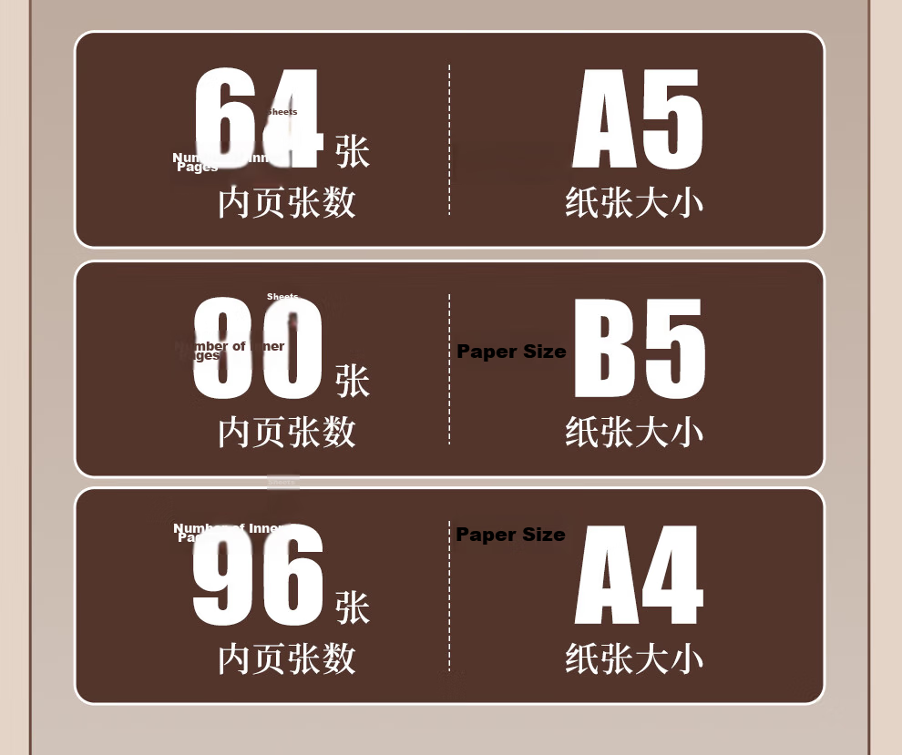 Jiaranheng Business Notebook High-Quality A5 Vintage Sheepskin Leather Journal Diary Softcover Office Stationery Meeting Notes Black 9