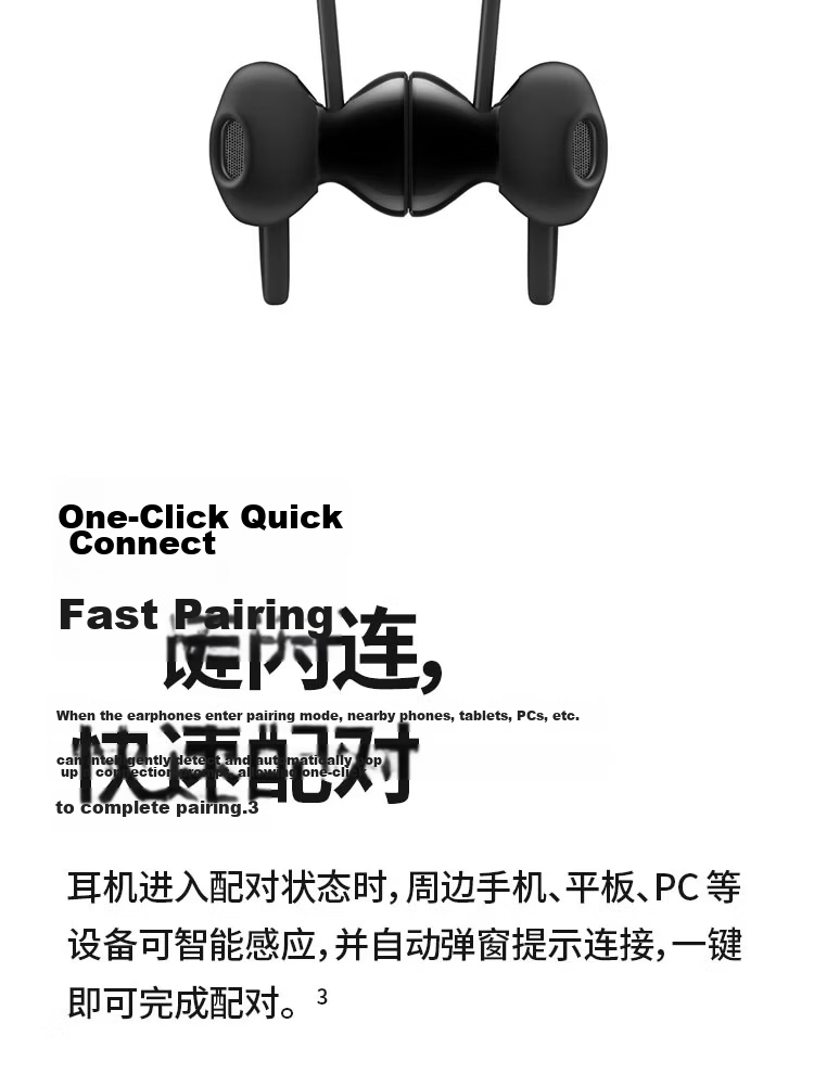 HUAWEI FreeArc Bluetooth Earphones Open-Ear True Wireless Ear-Hook Noise-Cancelling Call Sports Running Music Long Battery Life with Protective Case 21