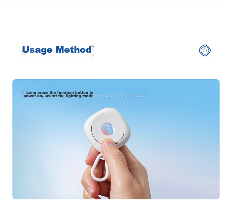 Beisi Hotel Camera Detector Signal Detector Rechargeable Mini Infrared Scanning Camera Detection Device Anti-surveillance Portable for Hotels and Guesthouses 11