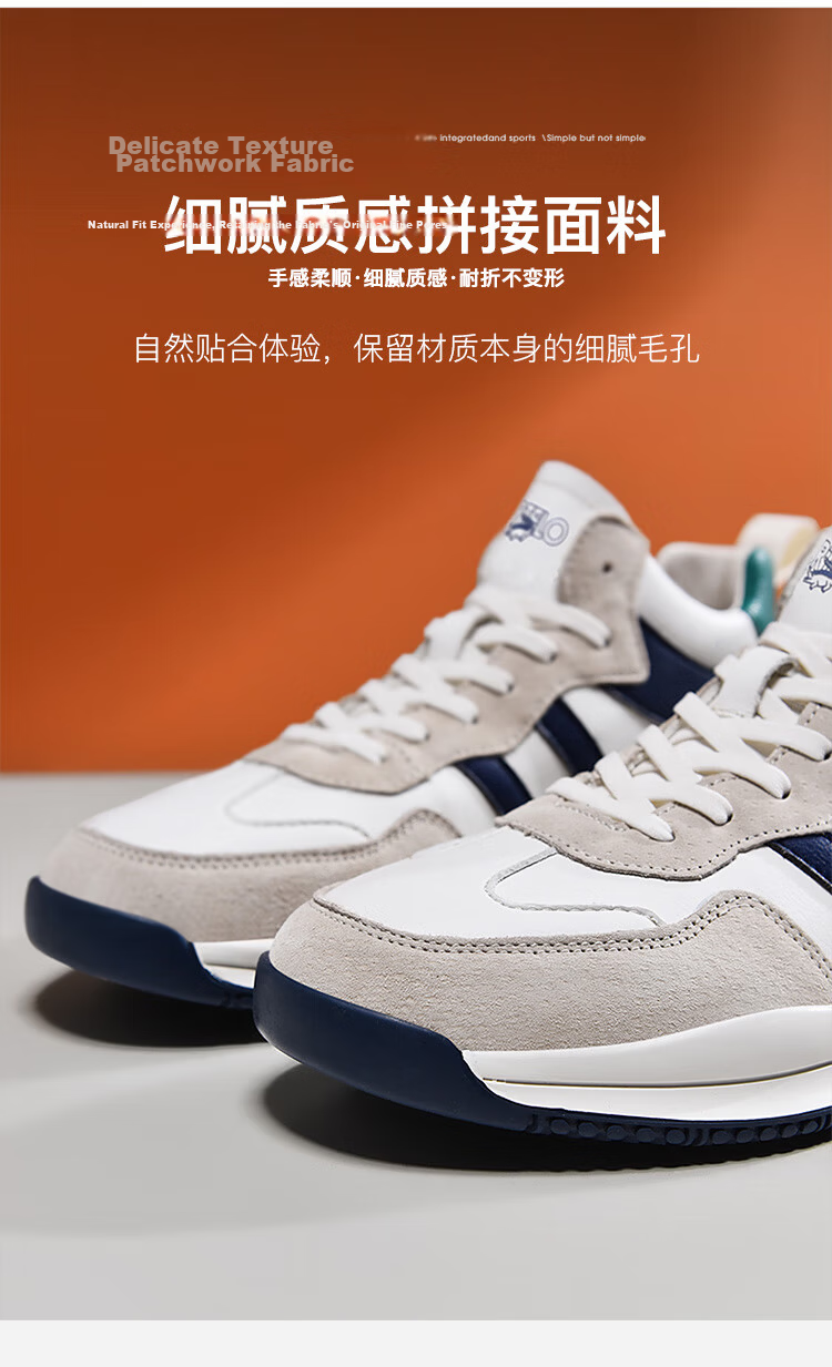 CARTELO Men's Shoes, Casual Sports, Autumn And Winter 2026 New Style, Jogging, Outdoor Hiking, Commuting, Travel, Versatile Sneakers 9