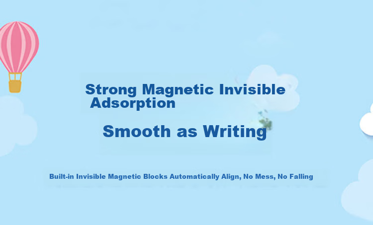 Congpai Children's 6x6 Magnetic Digital Sliding Puzzle Educational Intelligence Toy for Kids Ages 8-12 Children's Day Gift 7