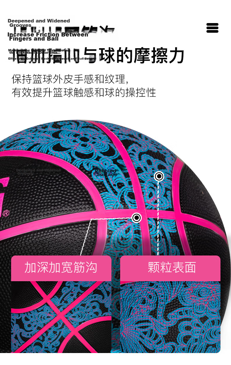 SPALDING Rubber Size 6 Women's Indoor Outdoor Basketball 84-979Y6REV1 6